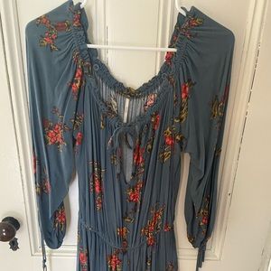 Free people romper
